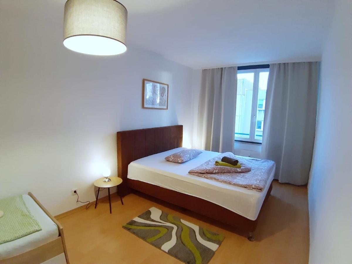 Lea-Apartment, 2 Raum, Balkon Tg Zentral Am Park Λειψία Εξωτερικό φωτογραφία