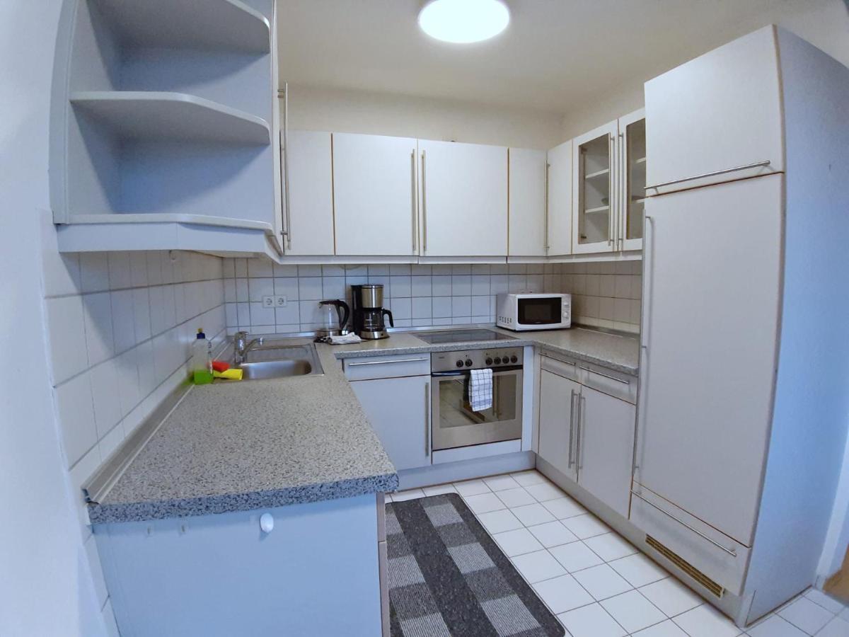 Lea-Apartment, 2 Raum, Balkon Tg Zentral Am Park Λειψία Εξωτερικό φωτογραφία