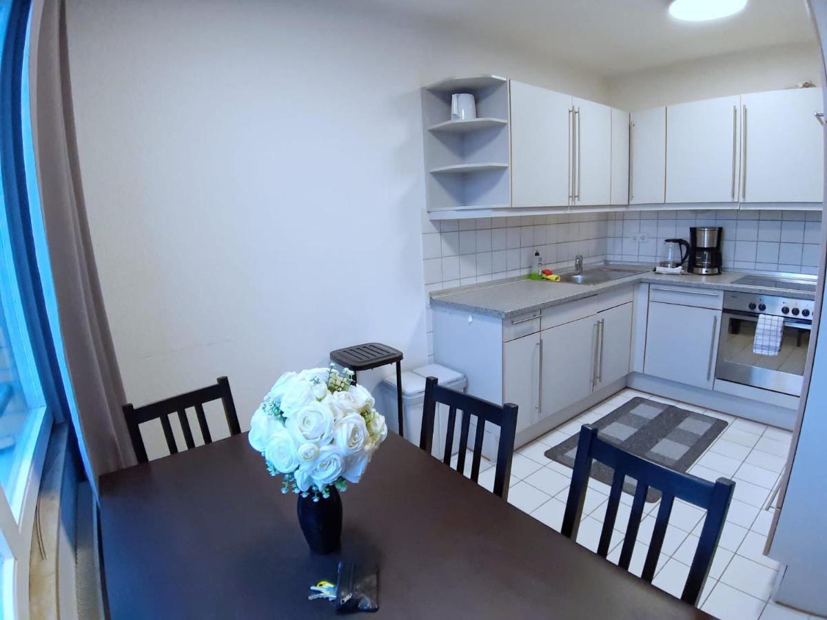 Lea-Apartment, 2 Raum, Balkon Tg Zentral Am Park Λειψία Εξωτερικό φωτογραφία