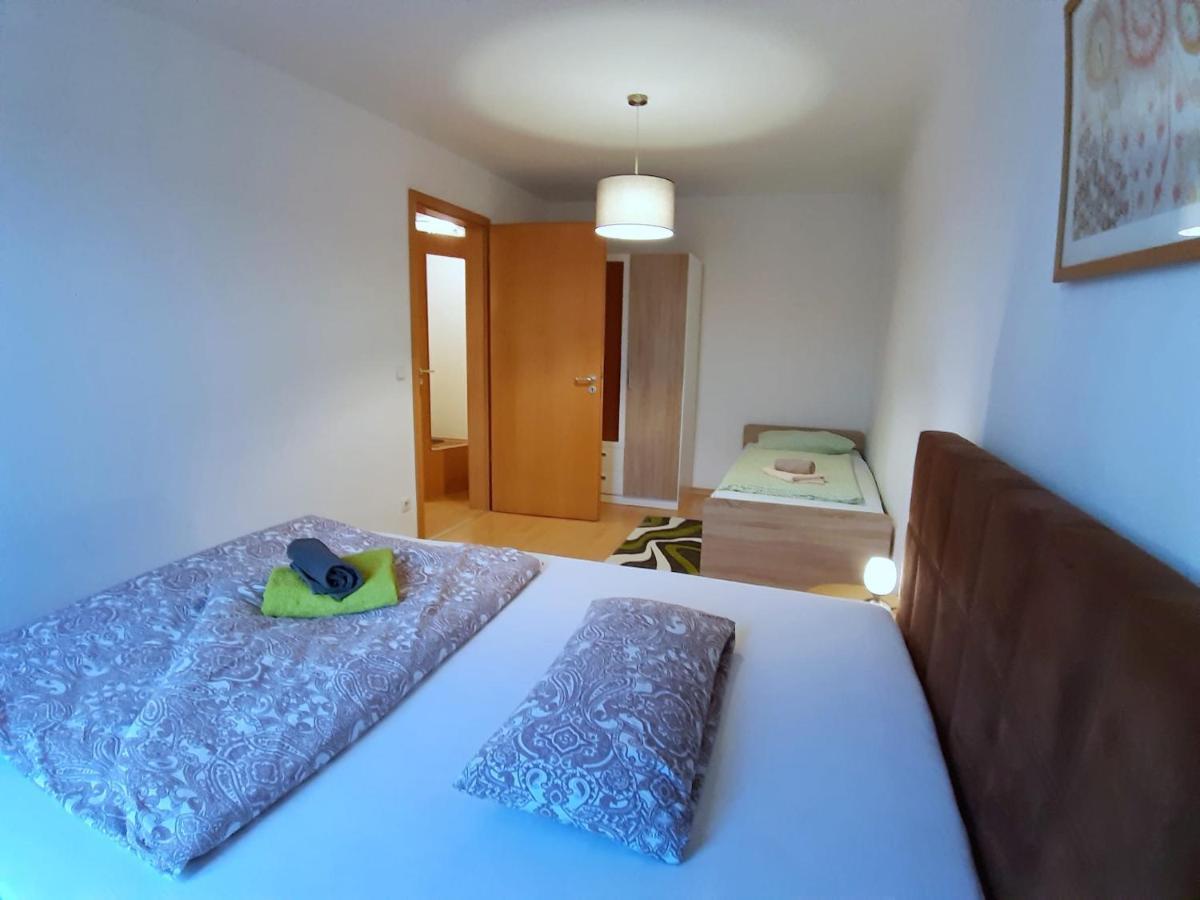 Lea-Apartment, 2 Raum, Balkon Tg Zentral Am Park Λειψία Εξωτερικό φωτογραφία