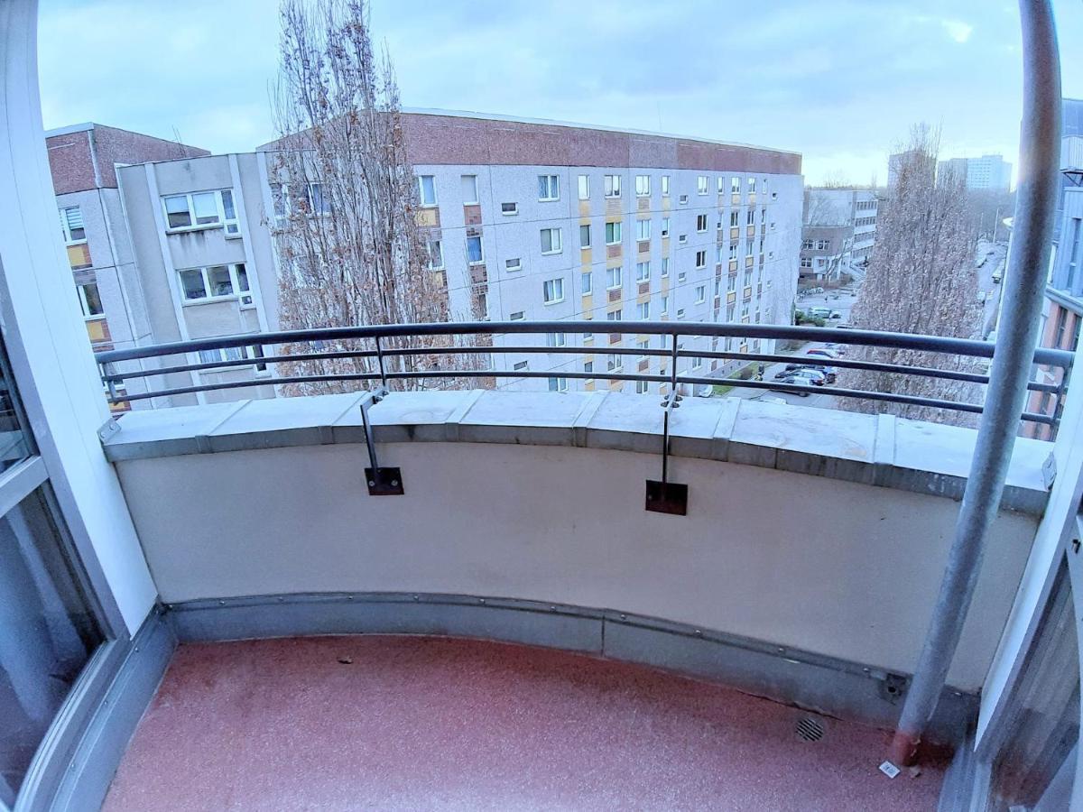 Lea-Apartment, 2 Raum, Balkon Tg Zentral Am Park Λειψία Εξωτερικό φωτογραφία