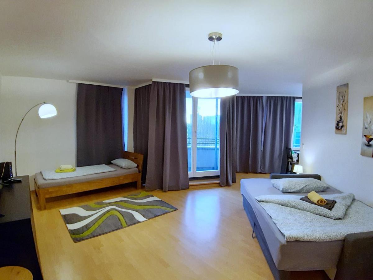 Lea-Apartment, 2 Raum, Balkon Tg Zentral Am Park Λειψία Εξωτερικό φωτογραφία